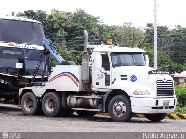 Expresos Occidente GRUA02 por Pablo Acevedo