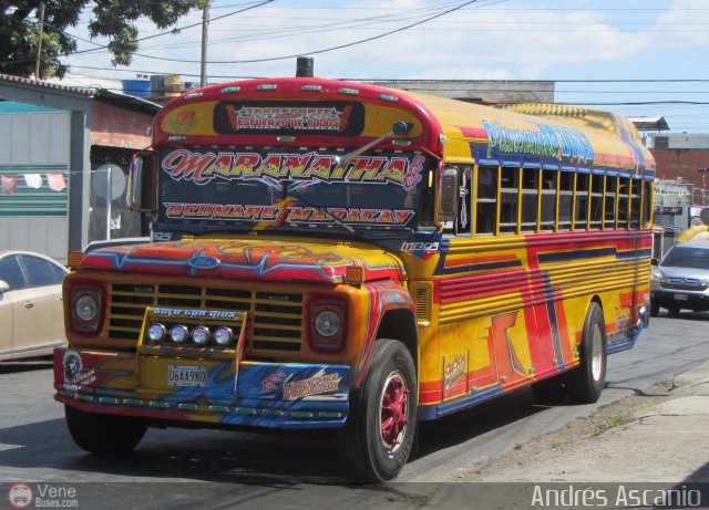 Transporte El Esfuerzo de Todos C.A. 11 por Andr�s Ascanio