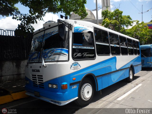 C.U. Caracas - Los Teques A.C. 146 por Otto Ferrer