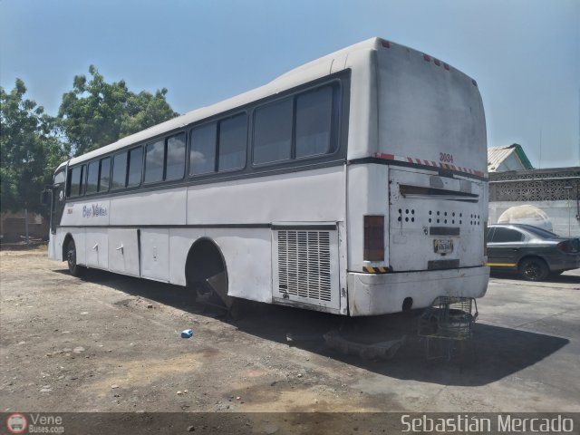 Bus Ven 3034 por Sebastin Mercado