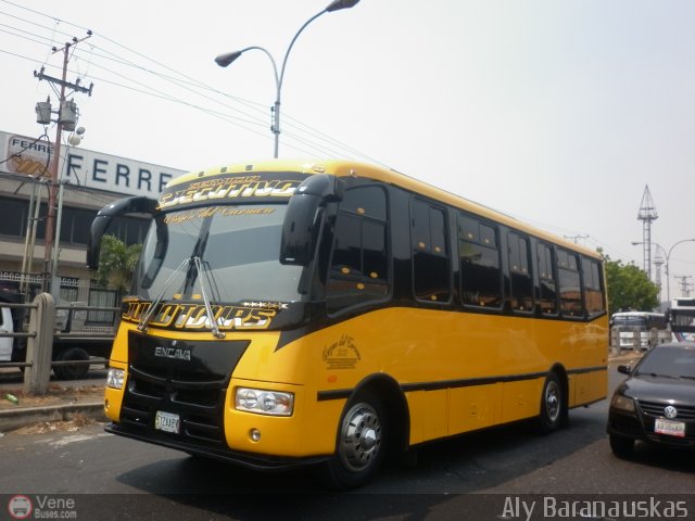 Transporte Virgen del Carmen 33 por Aly Baranauskas