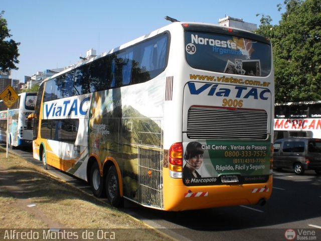 Va TAC - Expreso Quebus!! 9006 por Alfredo Montes de Oca