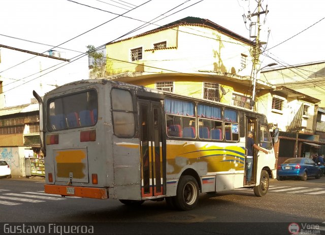 DC - A.C. Unin Choferes del Sur 026 por Gustavo Figueroa