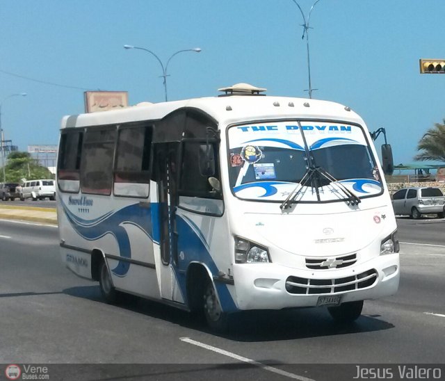 Ruta Metropolitana del Litoral Varguense 097 por Jess Valero