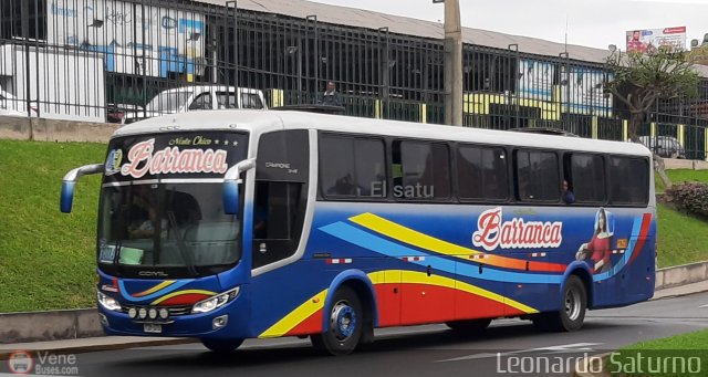 Empresa de Transp. Nuevo Turismo Barranca S.A.C. 1016 por Leonardo Saturno