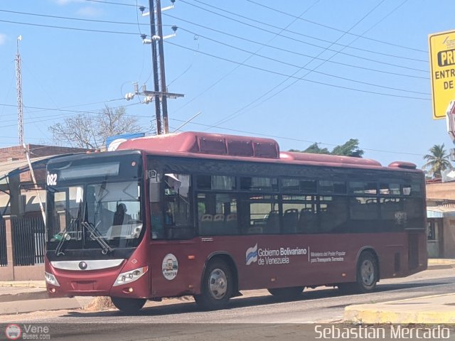 Bus MetroMara 082 por Sebastin Mercado