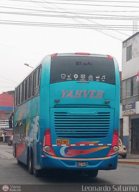 Transportes Expreso Yahveh E.I.R.L. 967 por Leonardo Saturno