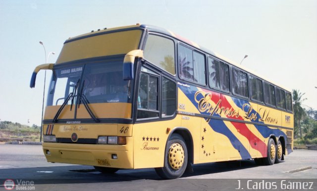 Expresos Los Llanos 046 por Pablo Acevedo