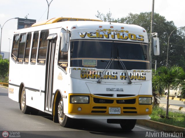 Unin Veintids S.C. 057 por Alvin Rondn