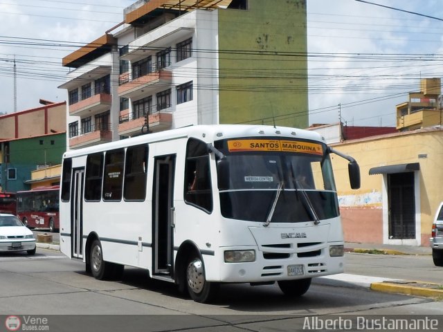 ME - Unin de Conductores Santos Marquina 21 por Alberto Bustamante