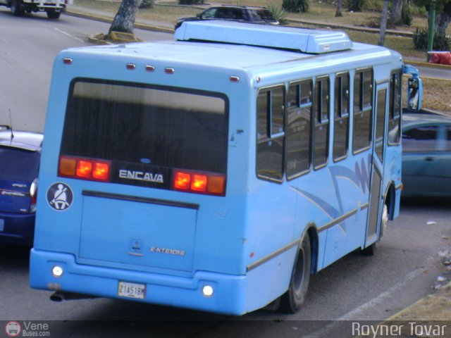 U.C. San Antonio S.C. 029 por Royner Tovar