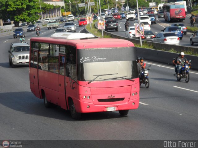 DC - Unin Conductores de Antimano 997 por Otto Ferrer