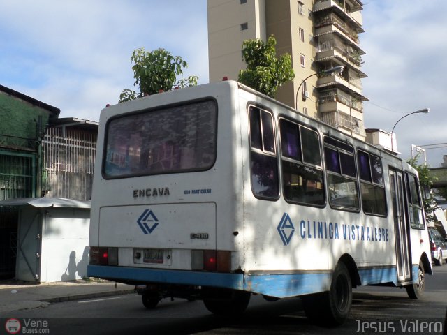 Particular o Transporte de Personal 01-CVA por Jess Valero