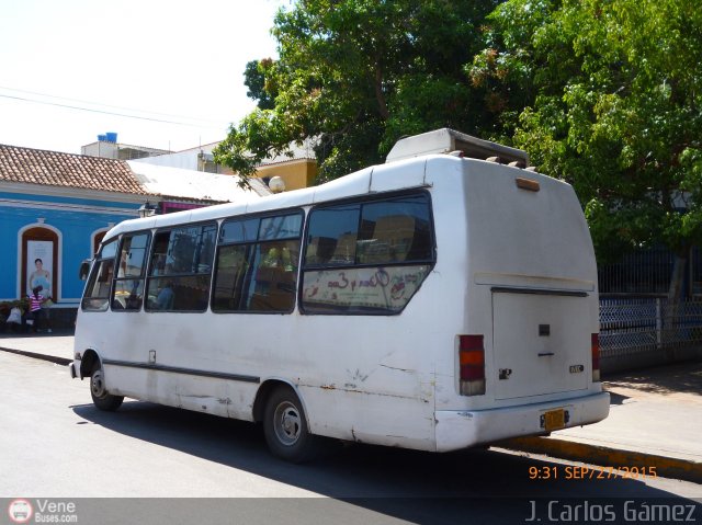 Particular o Transporte de Personal 412 por J. Carlos Gmez