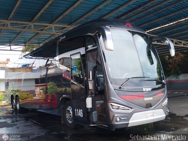 Aeroexpresos Ejecutivos 1146 por Sebasti�n Mercado