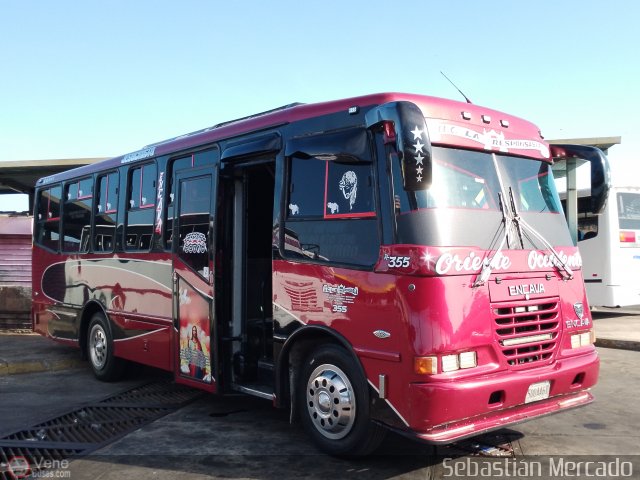 U.C. La Responsable S.C. 355 por Sebasti�n Mercado