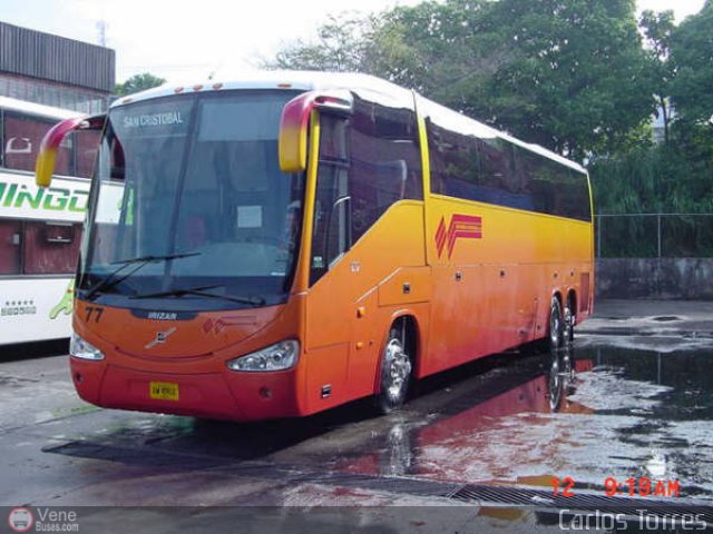 Aerobuses de Venezuela 077 por J. Carlos Gámez