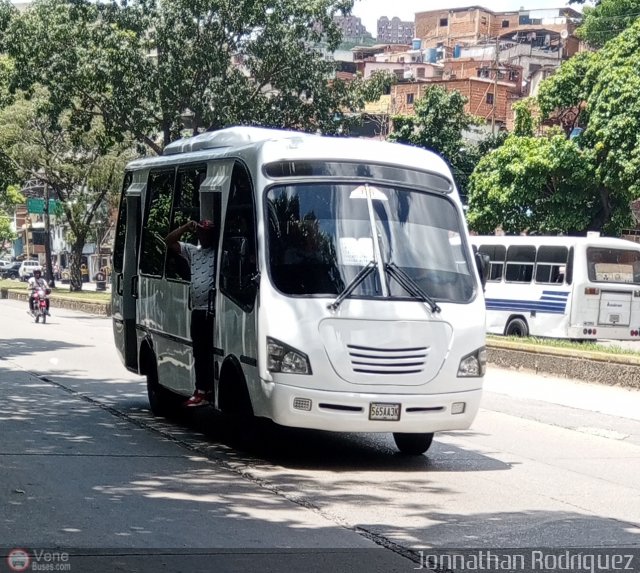 DC - Asoc. Cooperativa Carabobo Tiuna R.L. 037 por Jonnathan Rodrguez