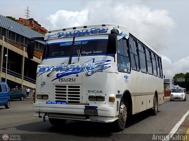 Uni�n Turmero - Maracay 150 por �ngel Sal�n