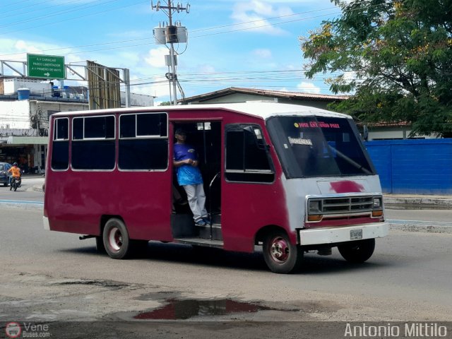 AP - A.C. Transporte Jos� Antonio P�ez 04 por Antonio Mittilo