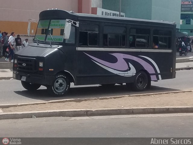 Uni�n de Conductores Punta de Palma Maracaibo 25 por Abner Sarcos