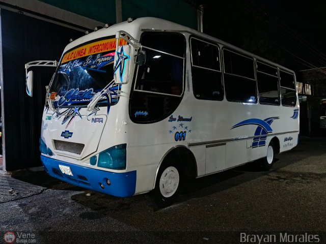 TA - A.C. Lnea Intercomunal 11 por Jerson Nova