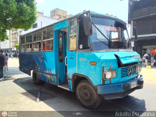 MI - Unin de Transportistas San Pedro A.C. 57 por Adolfo Escalona