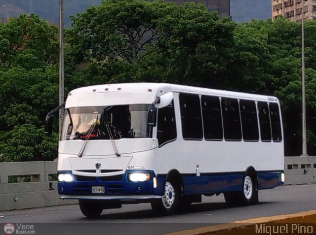 DC - Cooperativa de Transporte Los 4 Ases 997 por Miguel Pino