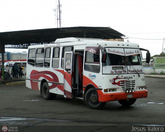 Unin de Conductores Unidos S.C. 054 por Jess Valero