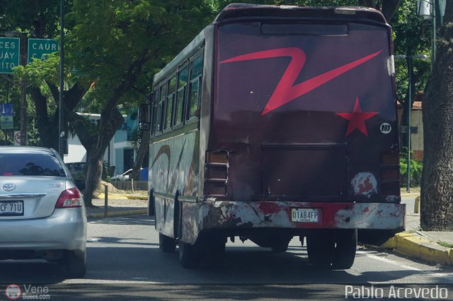 DC - Unin Conductores Ral Leoni 34 por Pablo Acevedo