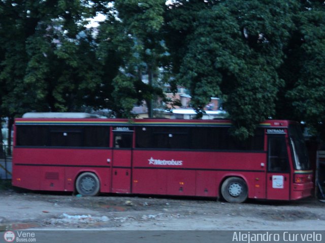 Metrobus Caracas 891 por Alejandro Curvelo