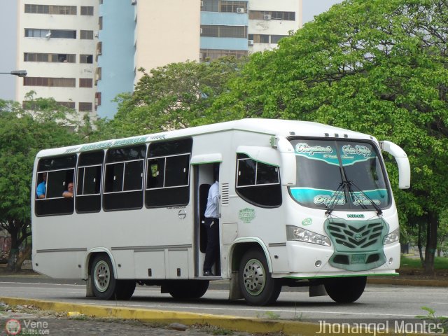 Lnea La Pastora 20 por Jhonangel Montes