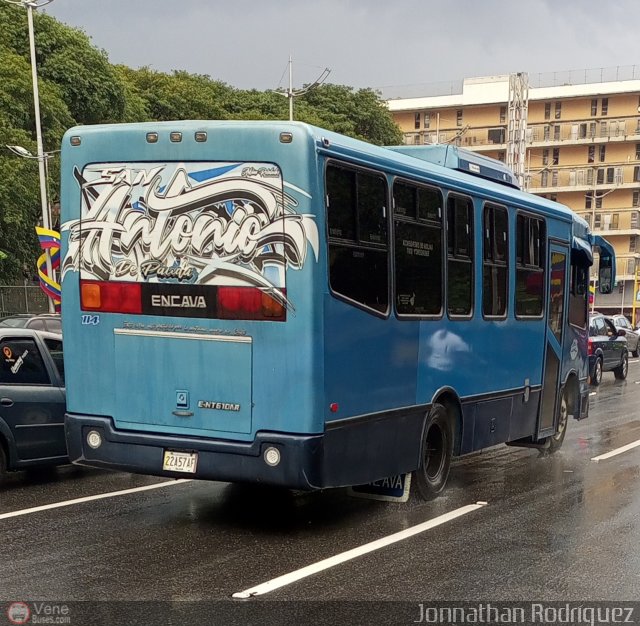 U.C. San Antonio S.C. 114 por Jonnathan Rodrguez