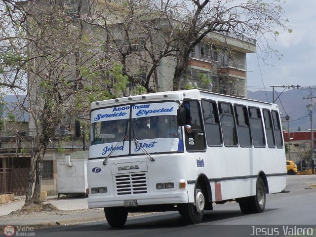 A.C. de Transporte Sur de Aragua 16 por Jess Valero