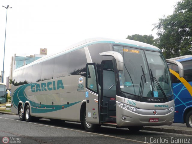 Viao Garcia 7806 por J. Carlos Gmez