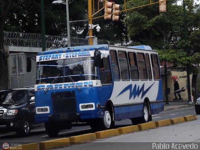 Organizaciones Unidas de C. Caracas - La Guaira 500 por Pablo Acevedo