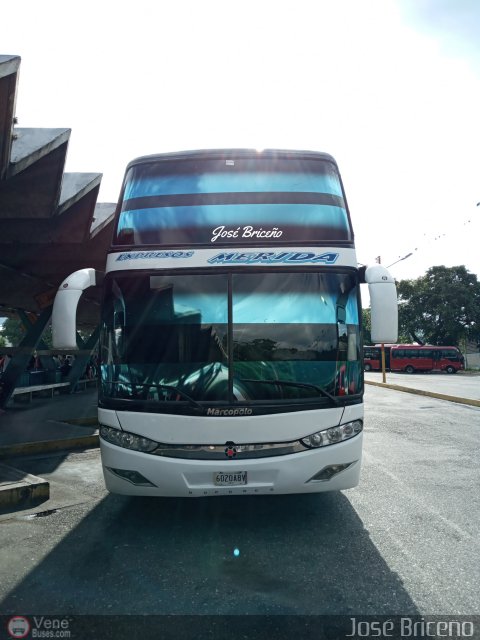 Expresos M�rida 0072 por Jos� Brice�o