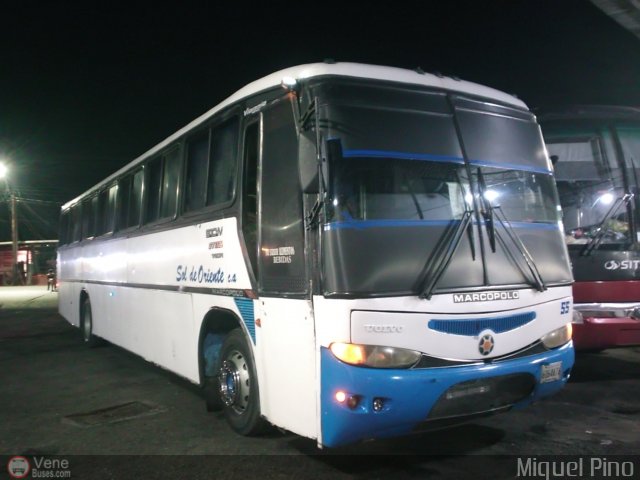 Colectivos Sol de Oriente 055 por Miguel Pino