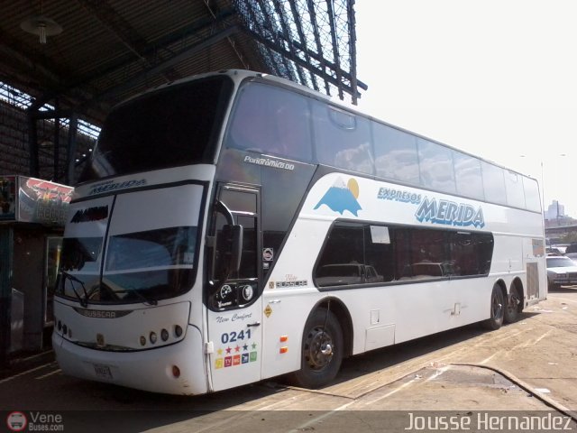 Expresos Mérida 0241 por Jousse Hernandez