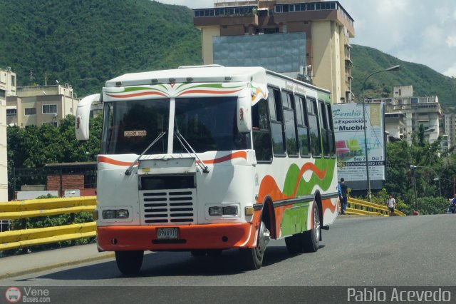 U.C. Caracas - El Junquito - Colonia Tovar 101 por Pablo Acevedo