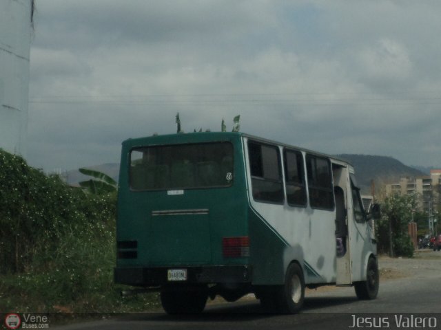 Ruta Metropolitana de Los Valles del Tuy 52 por Jess Valero