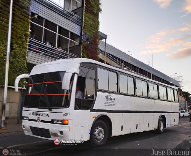 Transporte Mixto Chirgua 0013 por Jos Briceo