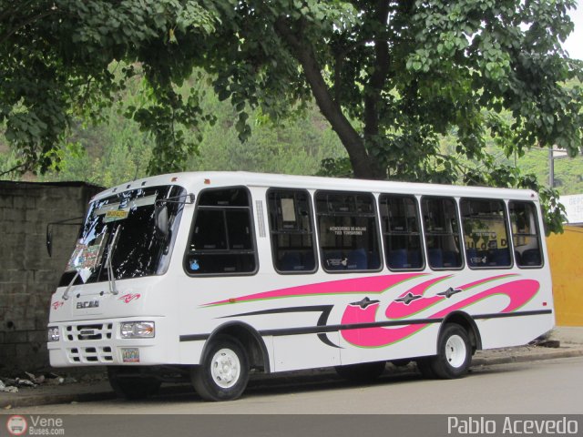 DC - S.C. Plaza Espa�a - El Valle - Coche 202 por Pablo Acevedo