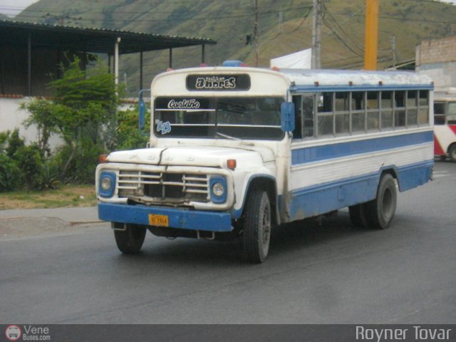 AR - A.C.T.P. Castao - Centro - Terminal 23 por Royner Tovar