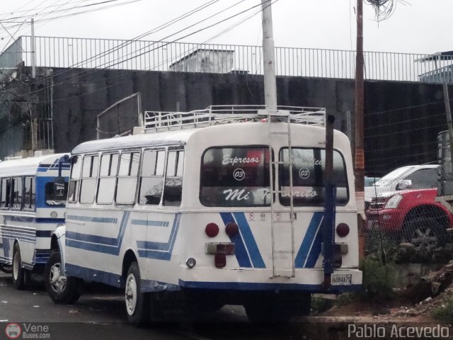Expresos San Vicente 03 por Pablo Acevedo
