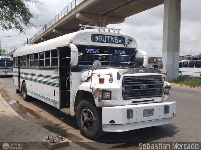 ZU - Ruta 6 007 por Sebastin Mercado