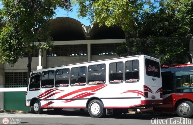 U.C. Caracas - El Junquito - Colonia Tovar 045 por Oliver Castillo