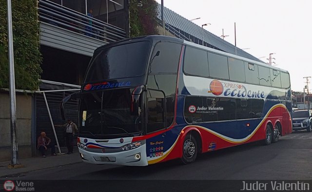 Expresos Occidente 250 por Juder Valent�n