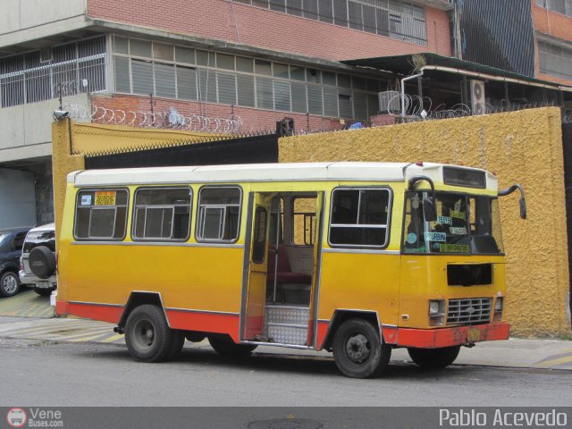 DC - Unión Conductores del Este A.C. 109 por Pablo Acevedo