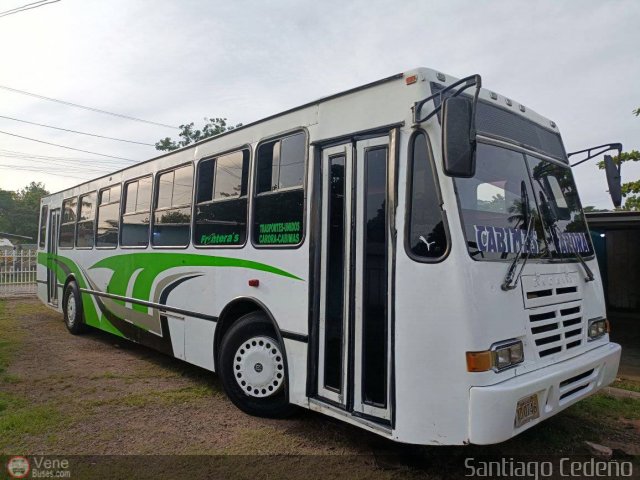 Transporte Choferes Unidos 12 por Eduard Delgado